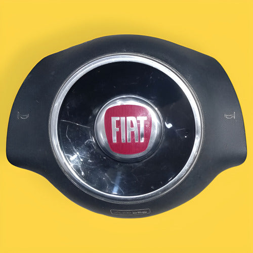 Bolsa De Aire Volante Fiat 500 Usado Original 12-19 Negro