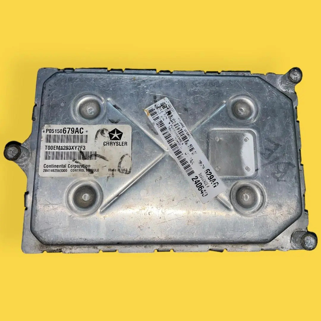 Computadora Motor Dodge Ram 5.7 Usado Orig 13-14 P05150679ac