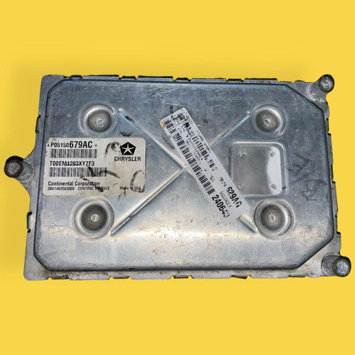 Computadora Motor Dodge Ram 5.7 Usado Orig 13-14 P05150679ac
