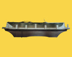 Clúster Velocímetro Silverado Para Pzas Usado Original 95-99 Negro