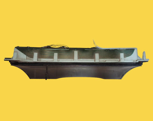 Clúster Velocímetro Silverado Para Pzas Usado Original 95-99 Negro