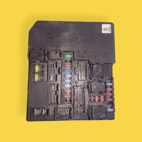Caja De Fusibles Ipdm Bcm Nissan Tiida Usado Original 07-18
