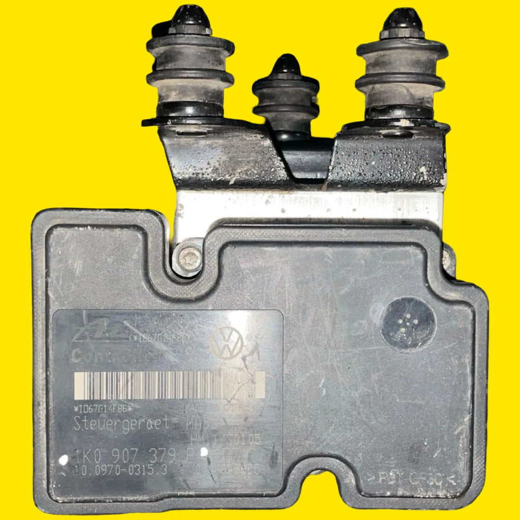 Modulo Abs Vw Bora/golf Usado Orig. 05-10 1k0614117h Negro