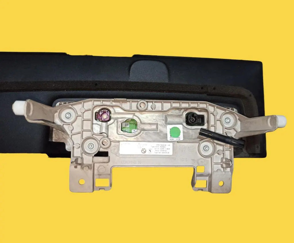 Pantalla Multifuncional Bmw X5, X6, X7 Usado Original 22-23