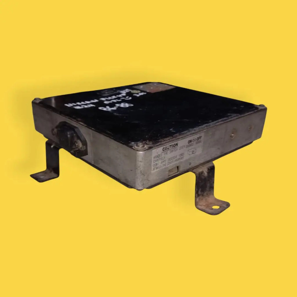 Computadora Motor Nissan Pickup D21 3.0 Usado Original 86-88