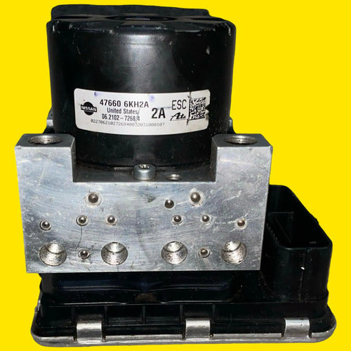 Modulo Abs Nissan Frontier, Np300 Original 16-25 476606kh2a
