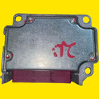Modulo Bolsas Aire Jeep Patriot Usado Orig 07-17 P04672611ab