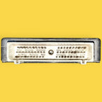 Computadora Suspensión Thunderbird Orig. 89-92 F1sf18b008ba