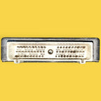 Computadora Suspensión Thunderbird Orig. 89-92 F1sf18b008ba