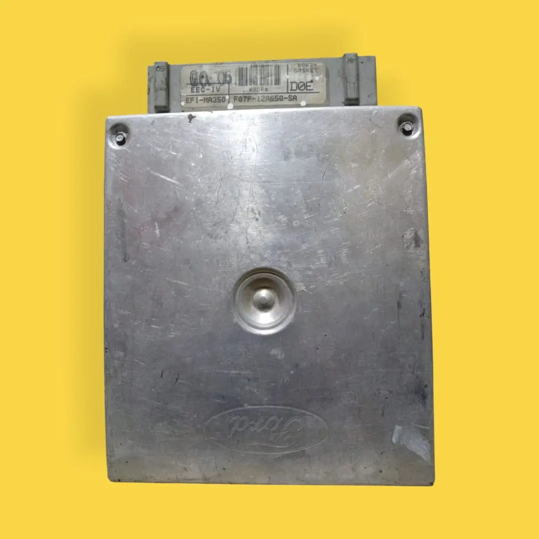 Computadora Motor Ford Aerostar 4.0 Usado Original 90-91