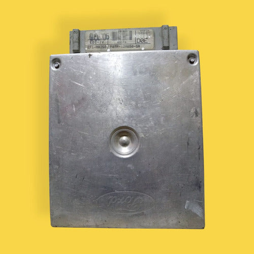 Computadora Motor Ford Aerostar 4.0 Usado Original 90-91