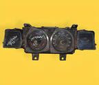 Clúster Velocímetro Std. Datsun 160j Usado Original 79-84 Negro