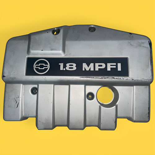 Tapa Motor Embellecedora Corsa/tornado 1.8 Usado Orig. 02-09
