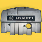 Tapa Motor Embellecedora Corsa/tornado 1.8 Usado Orig. 02-09