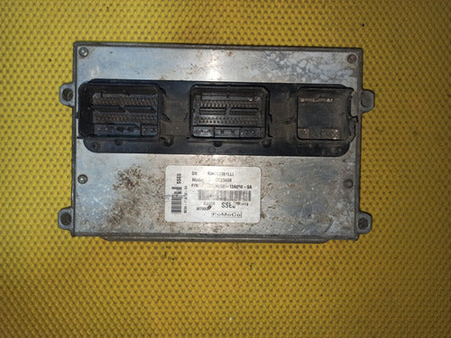 Computadora Motor Ford Fusion/milan 3.0 Usado Original 07-09