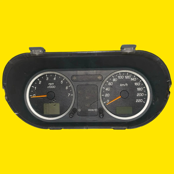 Clúster Velocímetro Ford Ecosport 2.0 Std. Usado Orig. 03-08 Negro