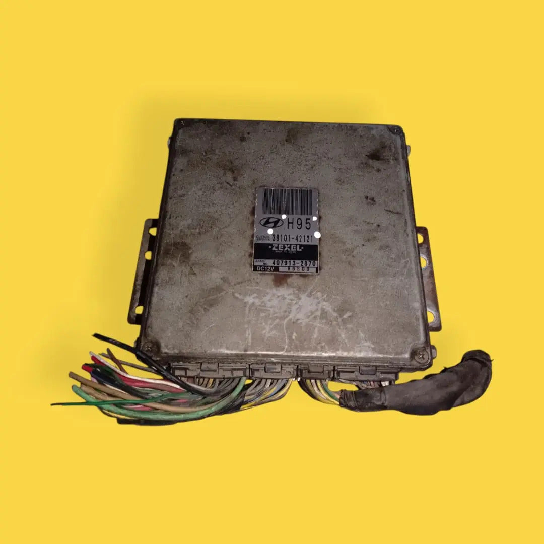 Computadora Motor Hyundai H100 2.5 Diésel Usado Orig. 06-12