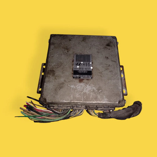 Computadora Motor Hyundai H100 2.5 Diésel Usado Orig. 06-12