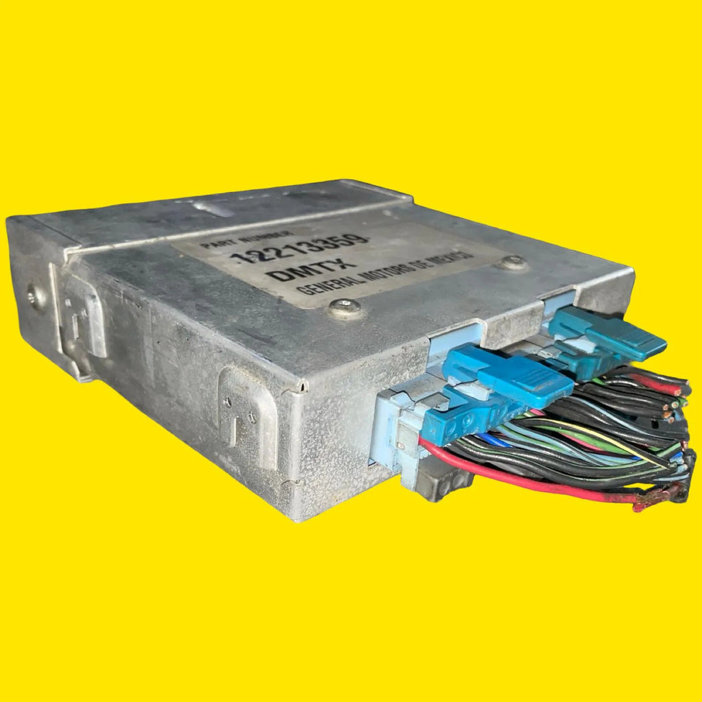 Computadora Motor Chevy Tbi Usada Orig. 96-04 12213359dmtx
