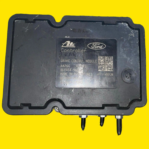 Modulo Abs Mazda 3 Usado Original 09-13 Bfb4437azb