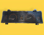 Clúster Velocímetro Nissan D21 87-89 C/detalle Usado Orig. Negro