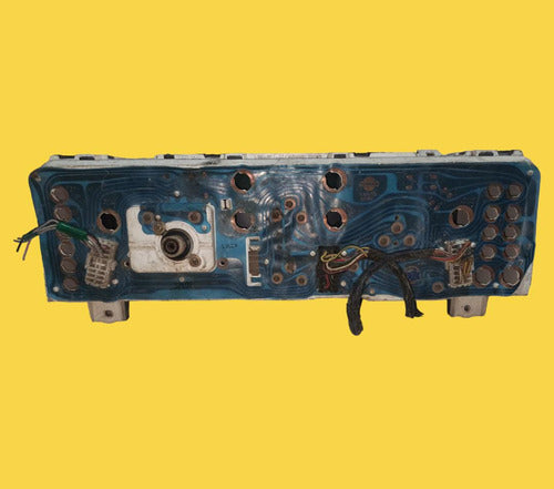 Cluster Velocimetro Nissan D21 C/detalle 90-95 Usado Orig. Negro