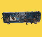 Cluster Velocimetro Nissan D21 C/detalle 90-95 Usado Orig. Negro