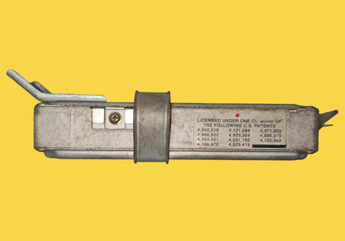 Computadora Motor Nissan Quest, Villaguer 96 Usado Original