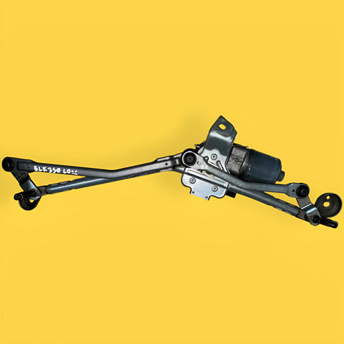 Mecanismo Motor Limpiaparabrisas Mercedes Glk Original 08-15