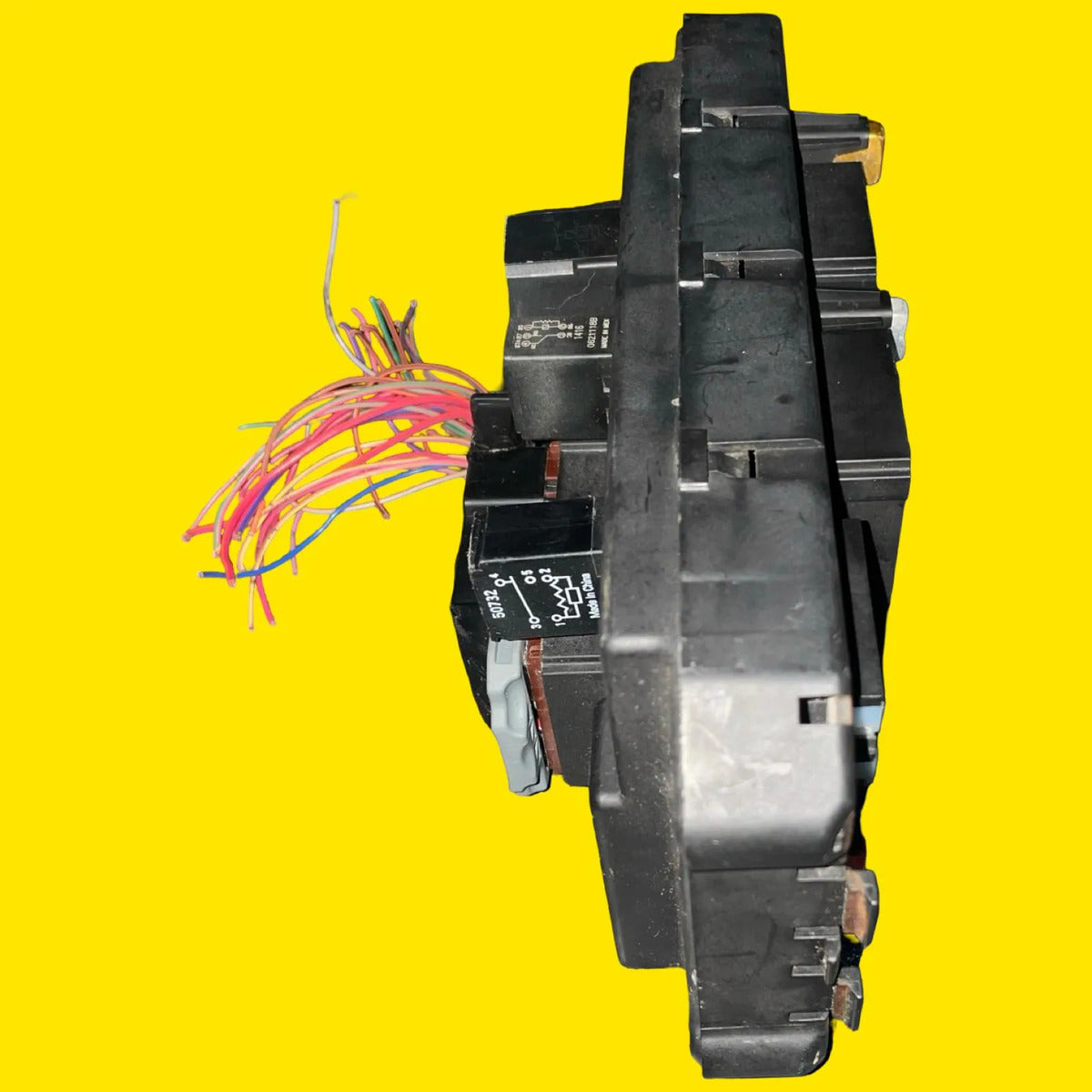 Caja Fusibles Jeep Cherokee, Commander Usado Original 05-07