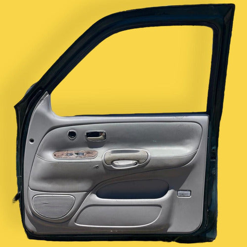 Puerta Delantera Derecha Toyota Tundra Usada Original 95-06 Delantera Derecho Verde