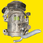 Compresor A/c Mazda Cx-7 Usado Orig. 09-12 Hs18n