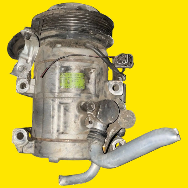 Compresor A/c Mazda Cx-7 Usado Orig. 09-12 Hs18n