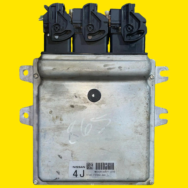 Computadora Motor Nissan Pathfinder 3.5 Aut. 13-14 Mec128220