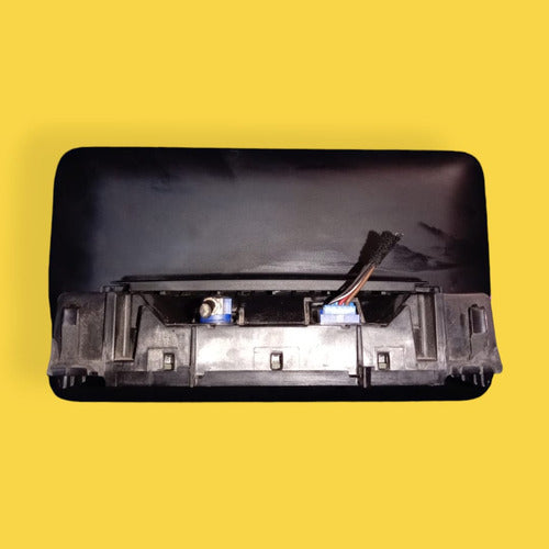 Estéreo Pantalla Mercedes Clase C, Glc Usado Original 15-19 Negro