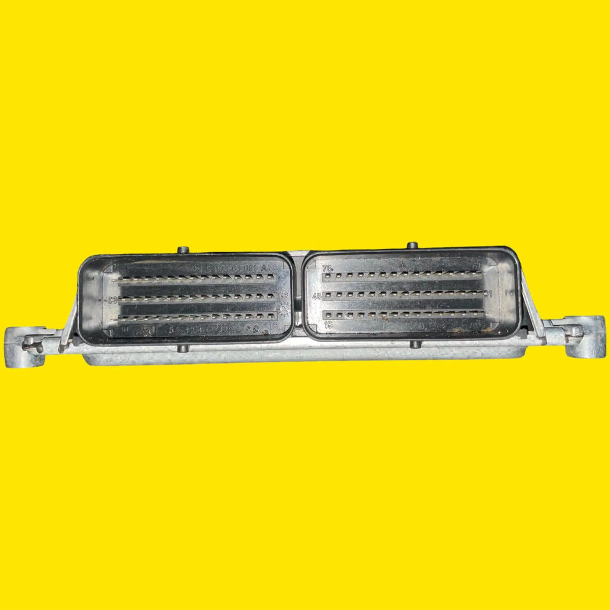 Computadora Motor Spark/beat Orig. 11-22 25201353achd