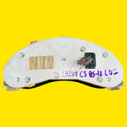 Clúster Velocímetro Chevrolet Chevy C3 05-12 Usado Orig. Blanco