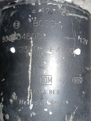 Marcha Nissan Tsuru 2/3 Std. Usado Original 84-17 23300f4100