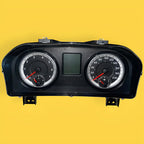 Clúster Velocímetro Aut. Dodge Ram Orig. 13-19 P68302590ac Negro
