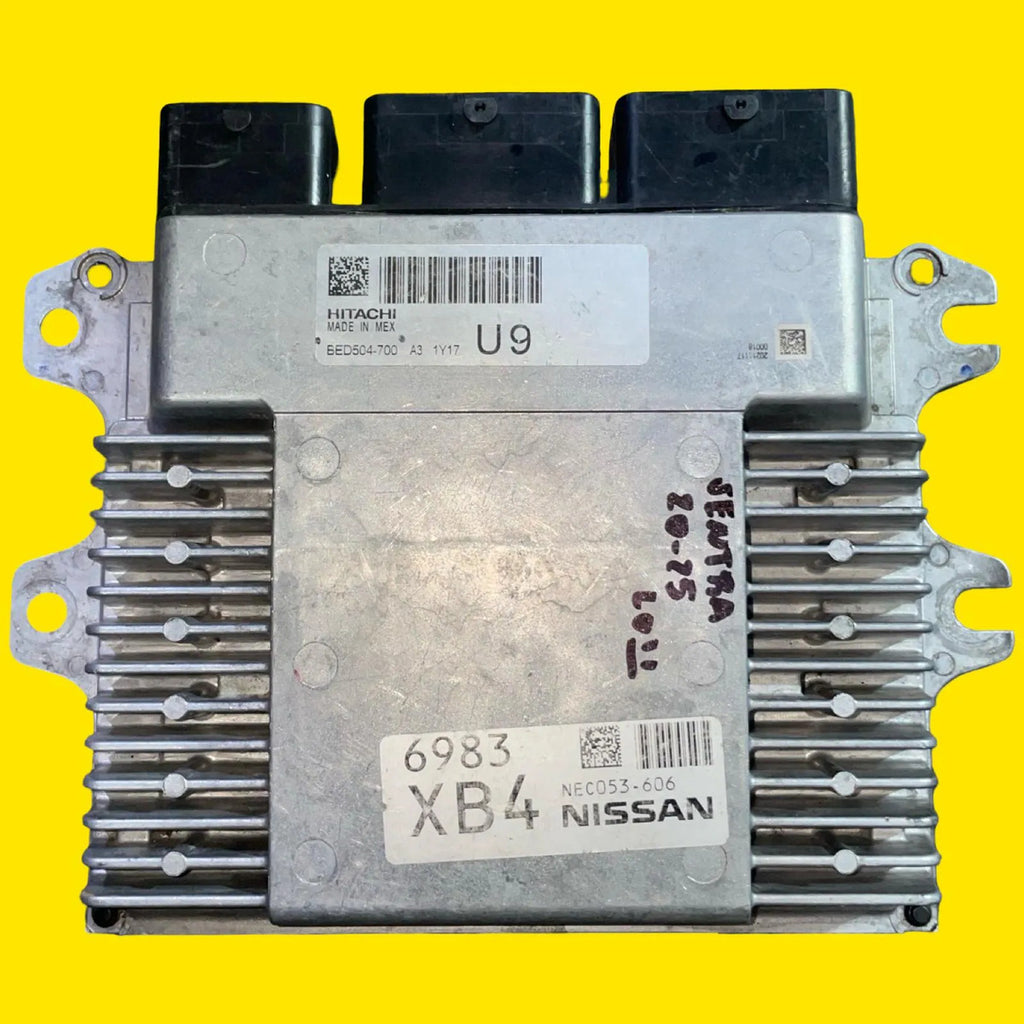 Computadora Motor Nissan Sentra 2.0 Orig. 20-25 Bed504700