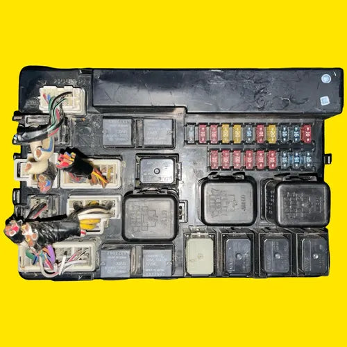 Caja Fusiles Ipdm Altima, Infiniti G35 Orig 02-06 284b7al505