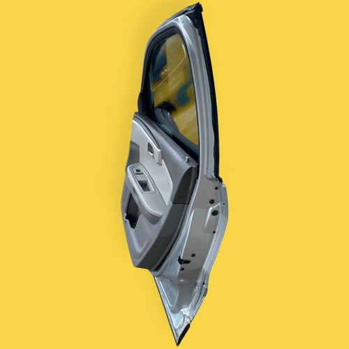 Puerta Delantera Der. Traverse, Acadia Usado Original 07-17 Delantera Derecha Plateado