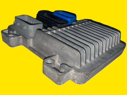 Computadora Motor Colorado, Canyon Orig. 04-07 12606373ynba