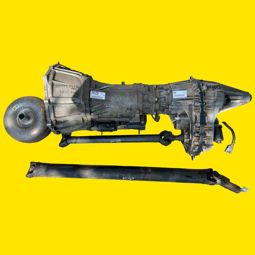 Transmisión Caja De Velocidades Hummer H2 6.2l 4x4 03-07