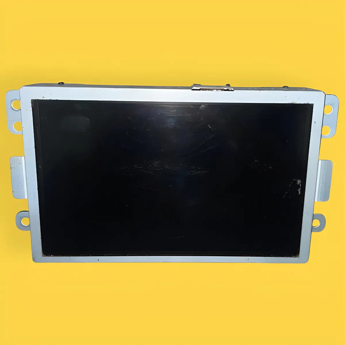Estereo Pantalla Ford Mustang Usado Original 15-23 Negro