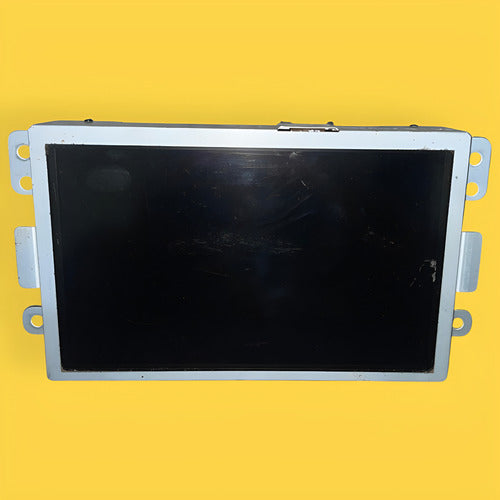 Estereo Pantalla Ford Mustang Usado Original 15-23 Negro
