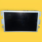 Estereo Pantalla Ford Mustang Usado Original 15-23 Negro