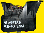 Caja Fusibles Interior Ford Windstar Orig 98-03 Xf2t14a067ae