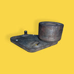Polea Tensora Distribucion Ford 2.3 Usado Original 74-80
