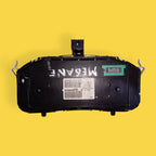 Clúster Velocímetro Renault Megane Usado Original 04-08 Negro